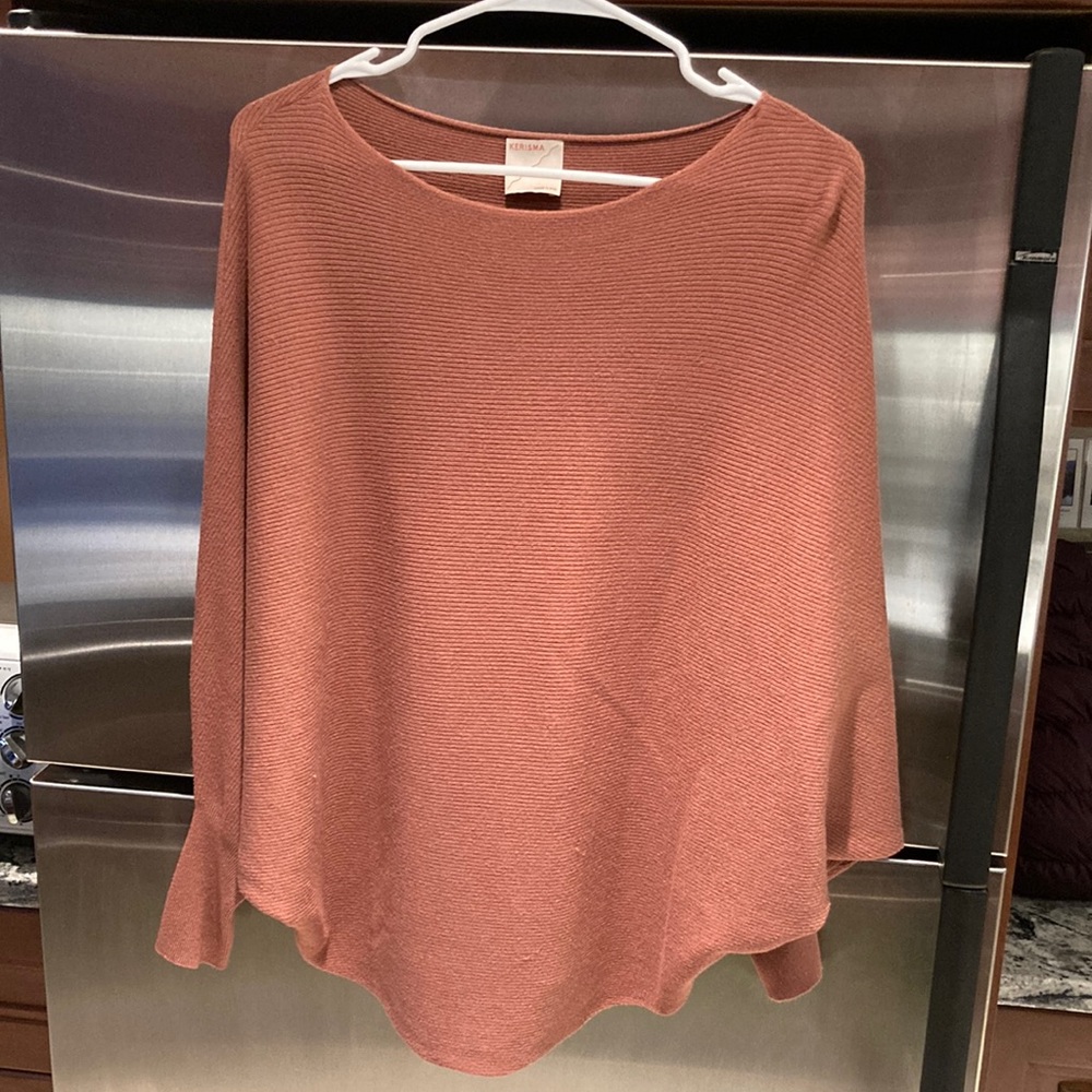 Peach Kerisma Sweater